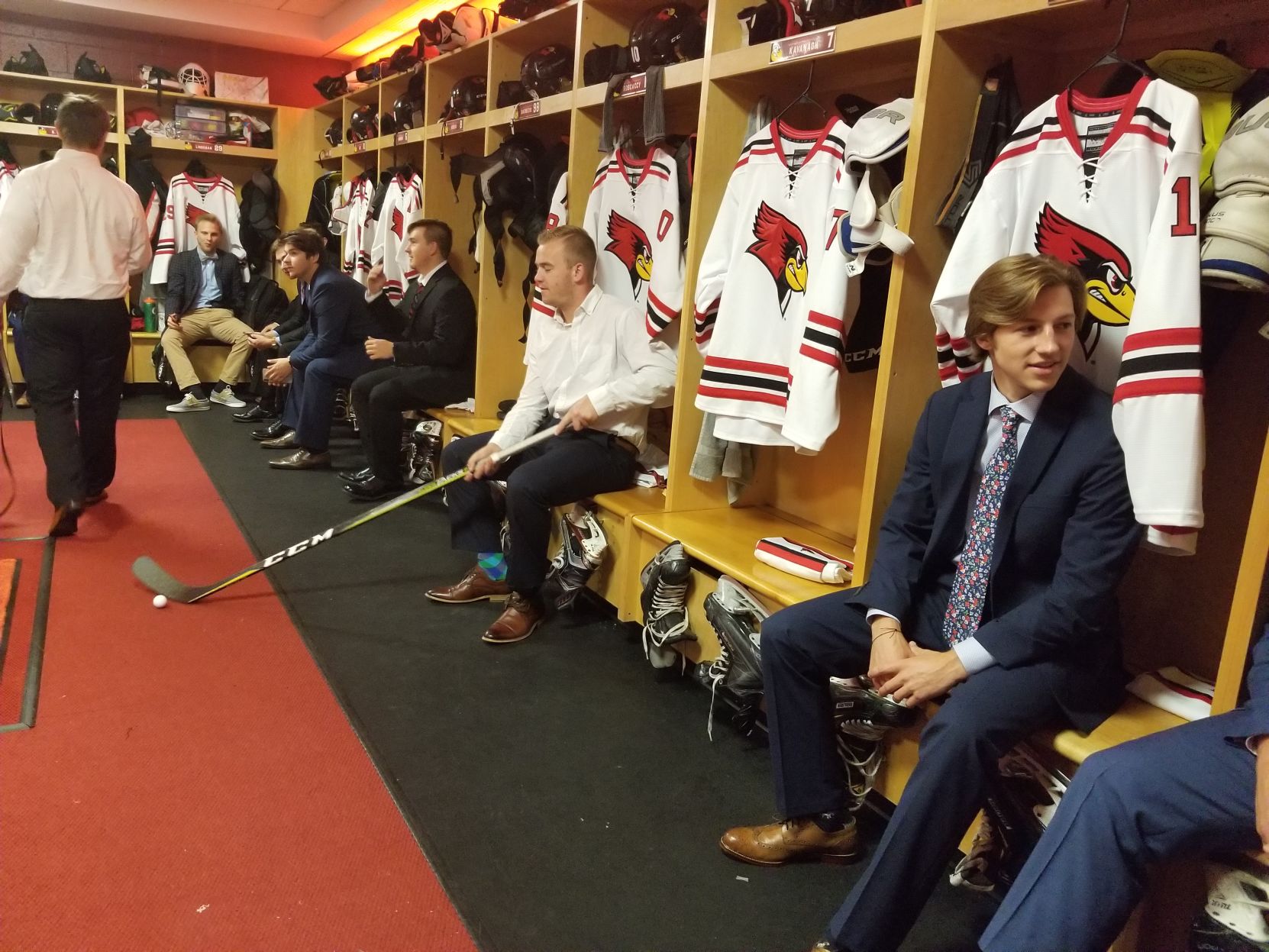 isu hockey 2